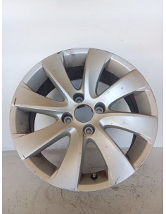 Recambio de llanta para citroën c4 picasso sx referencia OEM IAM 9684969380  