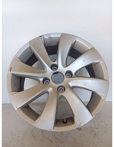 Recambio de llanta para citroën c4 picasso sx referencia OEM IAM 9684969380  