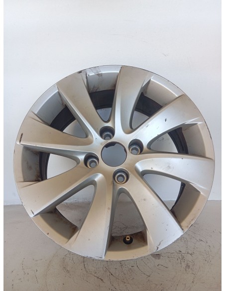 Recambio de llanta para citroën c4 picasso sx referencia OEM IAM 9684969380  