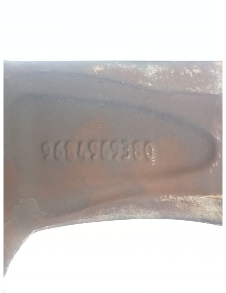 Recambio de llanta para citroën c4 picasso sx referencia OEM IAM 9684969380  