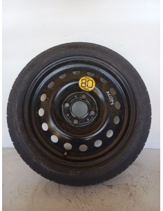 Recambio de neumatico repuesto para nissan note (e11, ne11) 1.4 referencia OEM IAM 403009U07A  