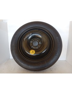 Recambio de neumatico repuesto para nissan qashqai i (j10, nj10) 2.0 dci referencia OEM IAM 40300EY40A  