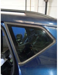 Recambio de luna custodia trasera izquierda para seat ateca (kh7, khp) 1.5 tsi referencia OEM IAM 575845041AQ  