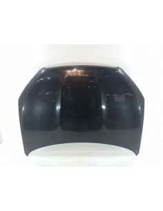 Recambio de capo para nissan qashqai i (j10, nj10) 2.0 dci referencia OEM IAM F5100BR0MA COLOR NEGRO RESTYLING