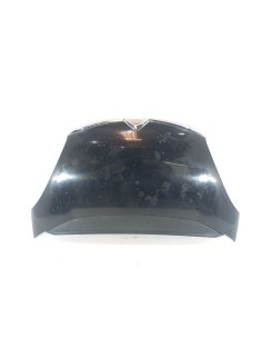 Recambio de capo para citroën c4 picasso sx referencia OEM IAM 7901N7 COLOR NEGRO CON DESPERFECTOS EN PINTURA