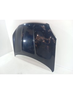 Recambio de capo para nissan qashqai (j10) acenta referencia OEM IAM F5100JD0M0 COLOR AZUL  2