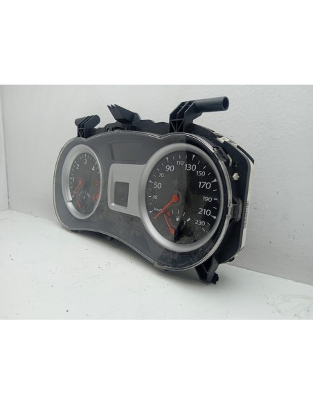 Recambio de cuadro instrumentos para renault clio grandtour exception referencia OEM IAM 8201060299  
