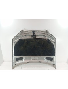 Recambio de capo para audi a4 b7 (8ec) 2.0 tdi referencia OEM IAM 8E0823029D COLOR PLATA  2