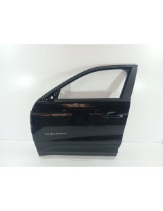 Recambio de puerta delantera izquierda para jeep avenger (j2) electric referencia OEM IAM 52169881 COLOR NEGRO 