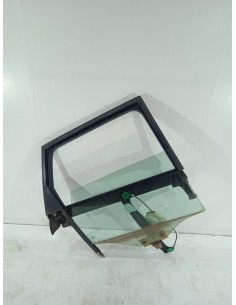 Recambio de elevalunas trasero derecho para audi a3 sportback (8p) 2.0 tdi ambition referencia OEM IAM 8P4839462B 8P4959802F  