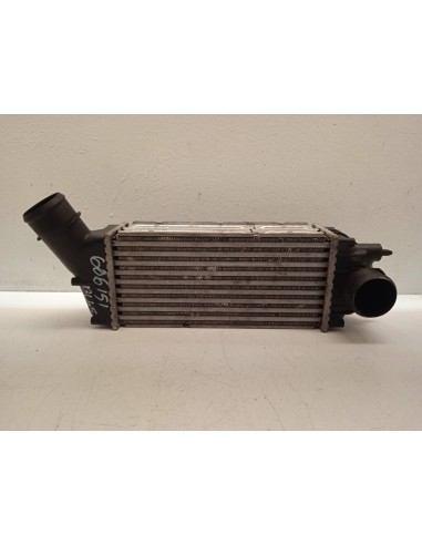 Recambio de intercooler para citroën c4 berlina 1.6 16v hdi fap referencia OEM IAM 9646694680  
