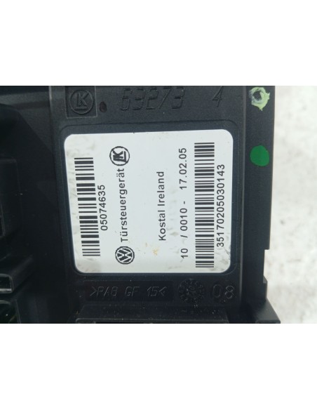 Recambio de elevalunas delantero derecho para audi a3 (8p) 1.9 tdi ambiente referencia OEM IAM 8P0959802E  