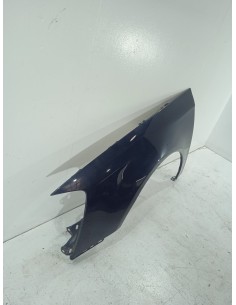 Recambio de aleta delantera izquierda para volkswagen passat b6 (3c2) 1.9 tdi referencia OEM IAM 3C0821021 COLOR NEGRO  2