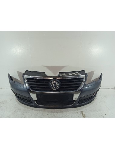 Recambio de paragolpes delantero para volkswagen passat variant (3c5) edition plus referencia OEM IAM 3C0807217D  