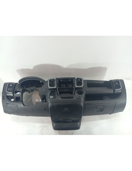 Recambio de salpicadero para fiat ducato caja/chasis (250_) 160 multijet 2,2 d referencia OEM IAM 735740749  