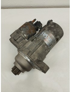 Recambio de motor arranque para volkswagen passat variant (3c5) edition plus referencia OEM IAM 02Z911023P   2