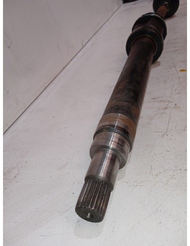 Recambio de transmision delantera derecha para ford fiesta berlina (dx) referencia OEM IAM 1537379  