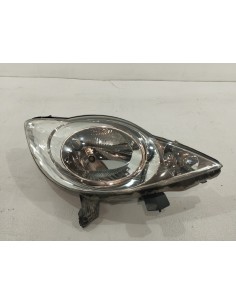 Recambio de faro derecho para peugeot 107 rc-line referencia OEM IAM 811100H030  