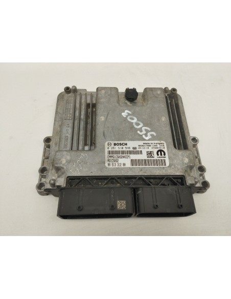 Recambio de centralita motor uce para jeep avenger (j2) electric referencia OEM IAM 9851331280  