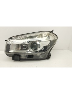 Recambio de faro izquierdo para nissan qashqai i (j10, nj10) 2.0 dci referencia OEM IAM 26060BR00A RESTYLING 