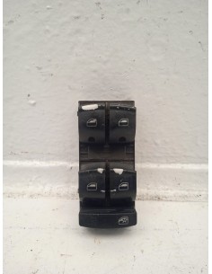 Recambio de mando elevalunas delantero izquierdo para audi a3 sportback (8p) 2.0 tdi ambition referencia OEM IAM 4F0959851C  