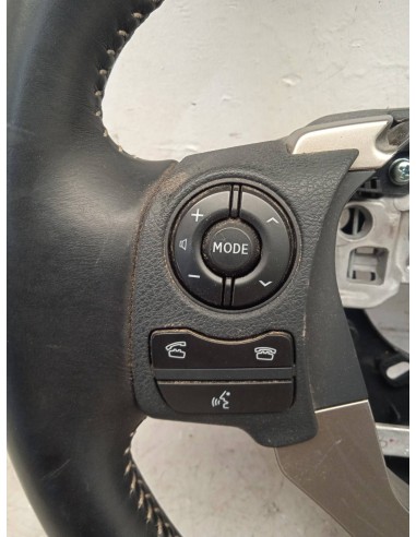 Recambio de volante para lexus ct 16v cat (híbrido) referencia OEM IAM 18A174 CON MANDOS 