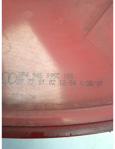Recambio de piloto trasero izquierdo para audi a3 sportback (8p) 2.0 tdi ambition referencia OEM IAM 8P4945095C  