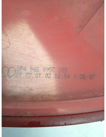 Recambio de piloto trasero izquierdo para audi a3 sportback (8p) 2.0 tdi ambition referencia OEM IAM 8P4945095C  
