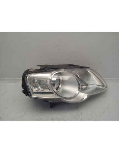 Recambio de faro derecho para volkswagen passat b6 (3c2) 1.9 tdi referencia OEM IAM 3C0941006M  