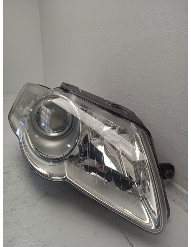 Recambio de faro derecho para volkswagen passat b6 (3c2) 1.9 tdi referencia OEM IAM 3C0941006M  