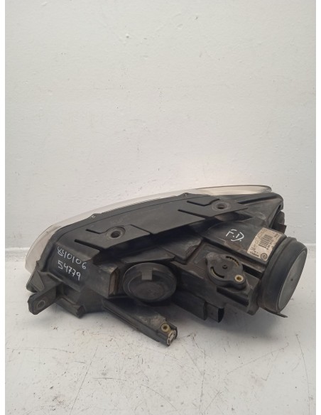 Recambio de faro derecho para volkswagen passat b6 (3c2) 1.9 tdi referencia OEM IAM 3C0941006M  