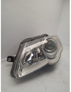 Recambio de faro izquierdo para volkswagen passat b6 (3c2) 1.9 tdi referencia OEM IAM 3C0941005M   2