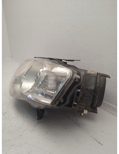 Recambio de faro izquierdo para volkswagen passat b6 (3c2) 1.9 tdi referencia OEM IAM 3C0941005M  