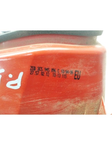 Recambio de piloto trasero derecho para volkswagen passat b6 (3c2) 1.9 tdi referencia OEM IAM 3C5945096C  