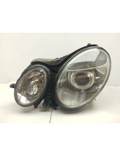 Recambio de faro izquierdo para mercedes-benz clase e (w211) berlina e 270 cdi (211.016) referencia OEM IAM A2118201361 A0028202