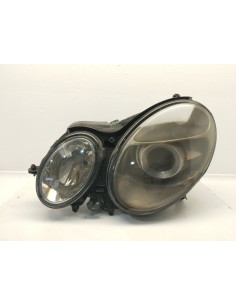 Recambio de faro izquierdo para mercedes-benz clase e (w211) berlina e 270 cdi (211.016) referencia OEM IAM A2118201361 BIXENON 