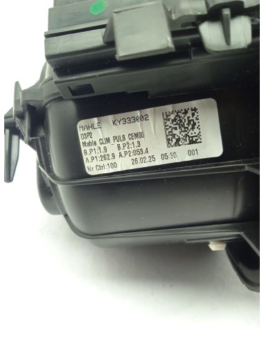 Recambio de motor calefaccion para jeep avenger (j2) electric referencia OEM IAM KY333002  