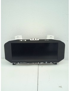 Recambio de cuadro instrumentos para jeep avenger (j2) electric referencia OEM IAM 9847473780  