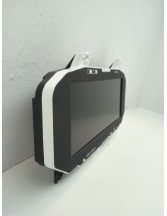 Recambio de cuadro instrumentos para jeep avenger (j2) electric referencia OEM IAM 9847473780   2