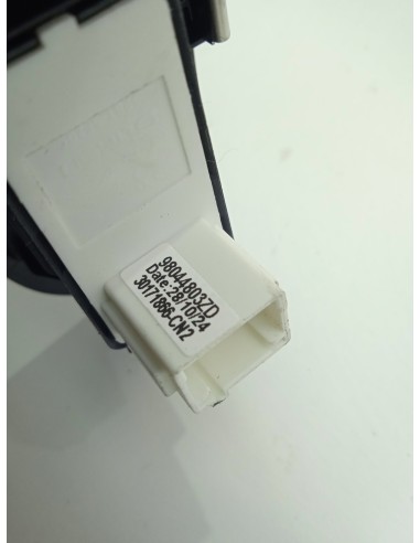 Recambio de mando elevalunas trasero derecho para jeep avenger (j2) electric referencia OEM IAM 2973434X  