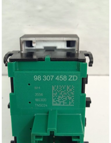 Recambio de mando multifuncion para jeep avenger (j2) electric referencia OEM IAM 98307458ZD MANDO FUNCION DE CONDUCCION 