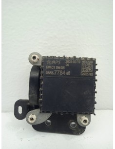 Recambio de modulo electronico para jeep avenger (j2) electric referencia OEM IAM 9855778480  