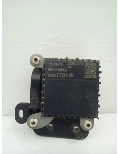 Recambio de modulo electronico para jeep avenger (j2) electric referencia OEM IAM 9855778480  