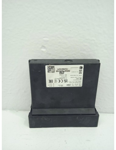 Recambio de modulo electronico para jeep avenger (j2) electric referencia OEM IAM 9850435680  