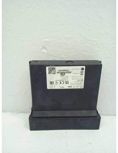 Recambio de modulo electronico para jeep avenger (j2) electric referencia OEM IAM 9850435680  