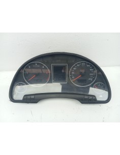 Recambio de cuadro instrumentos para audi a4 b7 (8ec) 2.0 tdi referencia OEM IAM 8E0920931P  