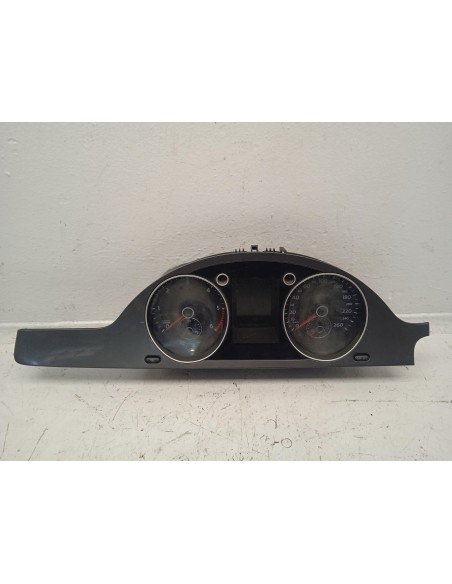 Recambio de cuadro instrumentos para volkswagen passat variant (3c5) edition plus referencia OEM IAM 3C092872G  