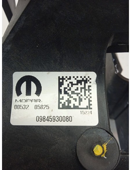 Recambio de palanca cambio para jeep avenger (j2) electric referencia OEM IAM 9845930080  