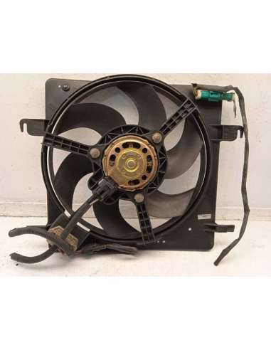 ELECTROVENTILADOR FORD KA (1996-2008)...