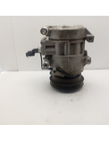 Recambio de compresor aire acondicionado para kia rio 1.6 cat referencia OEM IAM 1127024600  